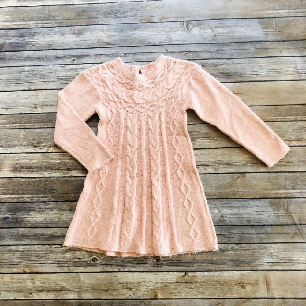 Vintage Gymboree soft knit dress! Size 5T